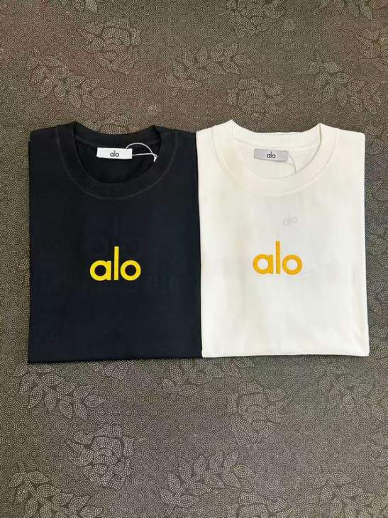 Picture of Alo T Shirts Short _SKUAloS-Lsxtx0224375